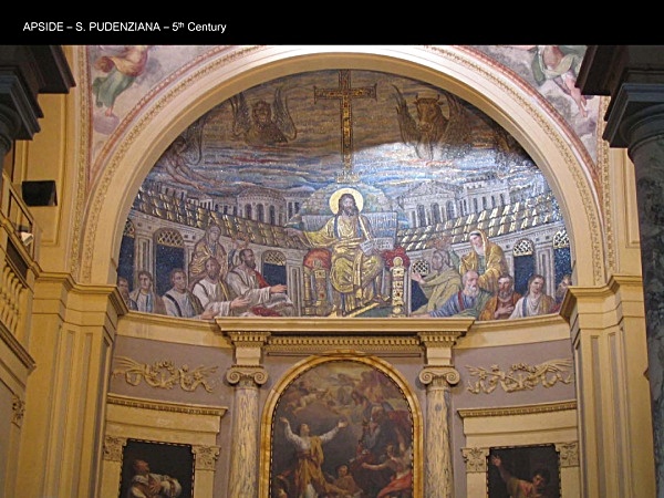  - Tradition - 5th to 9th C Roman Byzantine Iconography