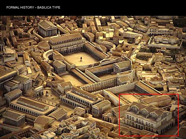  - Tradition - Church Design - A Partial History