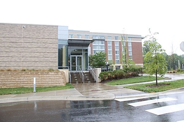 Conference Entry - Fairfax, VA