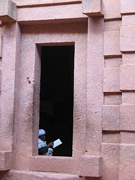  - Tradition - Lalibella - 12th / 13thC Ethiopean Churches