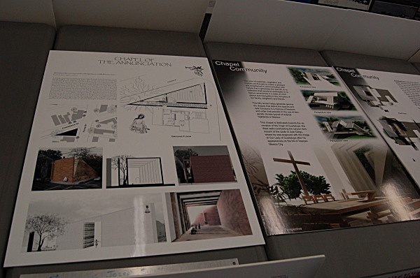  - A Living Presence Design Jury