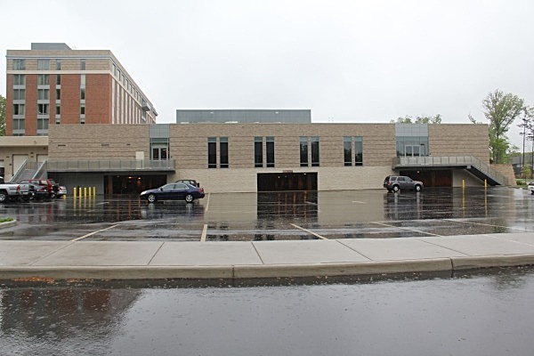 Rear Elevation - Fairfax, VA
