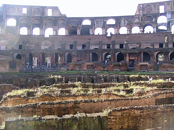 Coloseo - Tradition - Ancient Roman - Rome - Coloseo