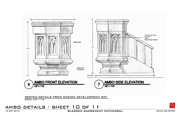 Original Design Sketch by Others - Greensburg, PA