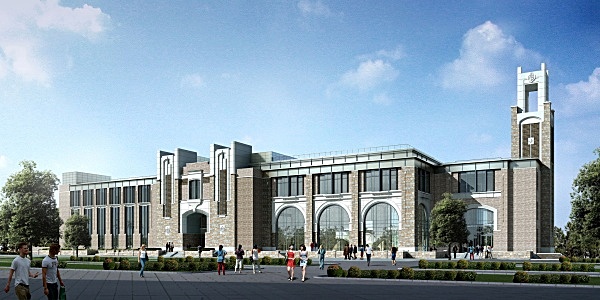 Rendering - Queens, NY