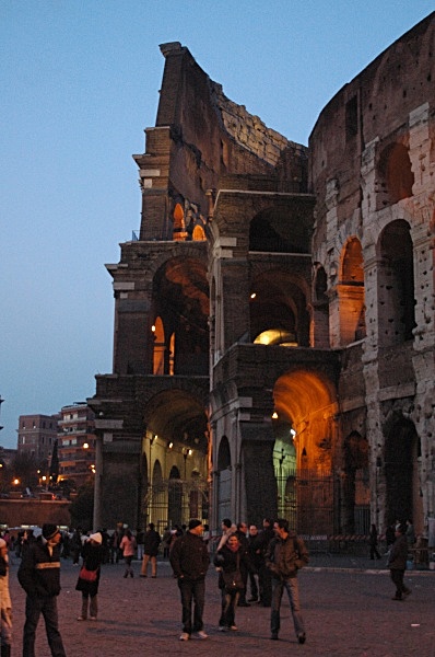 Coloseo - Tradition - Ancient Roman - Rome - Coloseo
