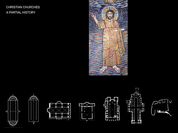  - Tradition - Church Design - A Partial History