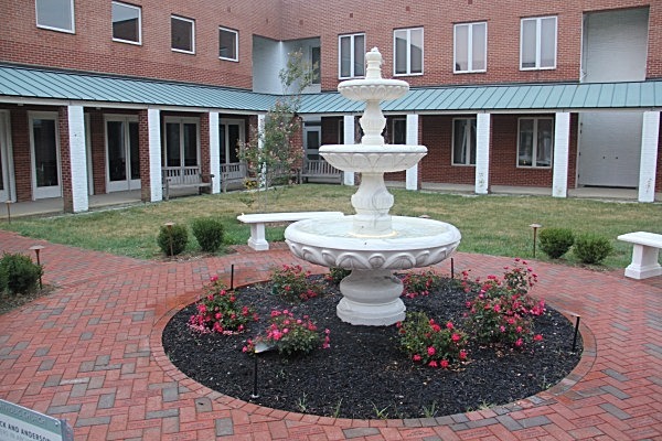 Mary Garden - Alexandria, VA
