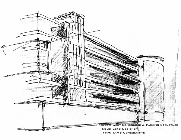 Design Sketch - Boston, MA