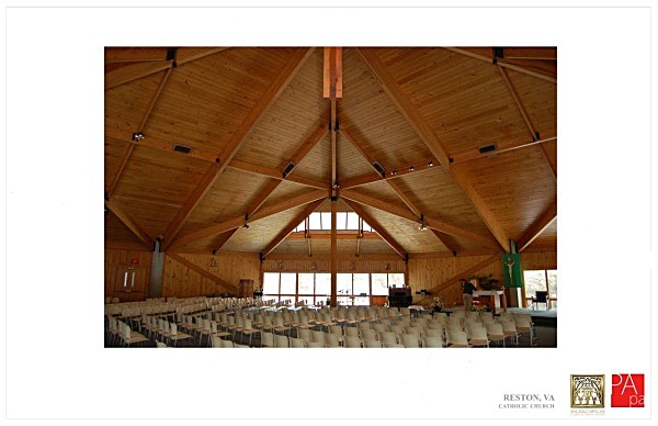 Existing Church - Reston, VA