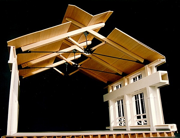 Study Model - Martha's Vineyard, MA