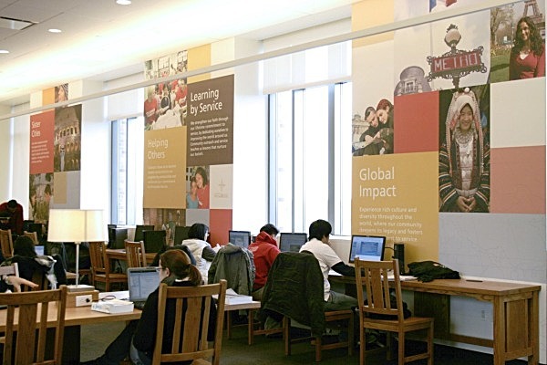 Student Activities Area - Queens, NY