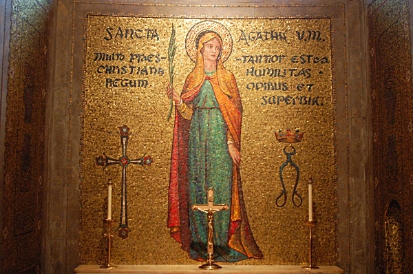  - Tradition - Shrine of the Immaculate Conception