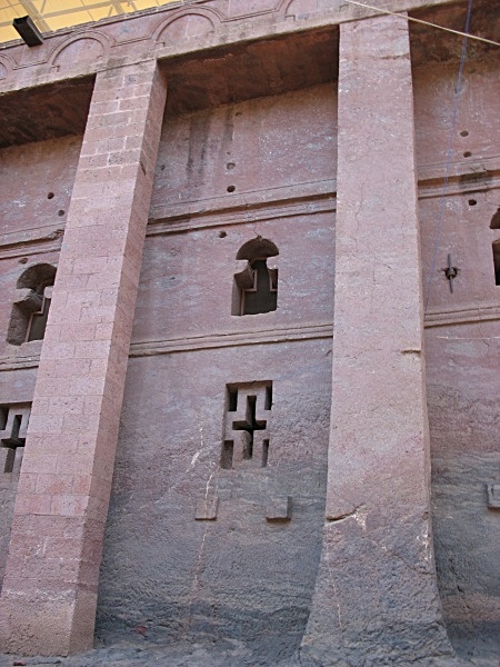  - Tradition - Lalibella - 12th / 13thC Ethiopean Churches