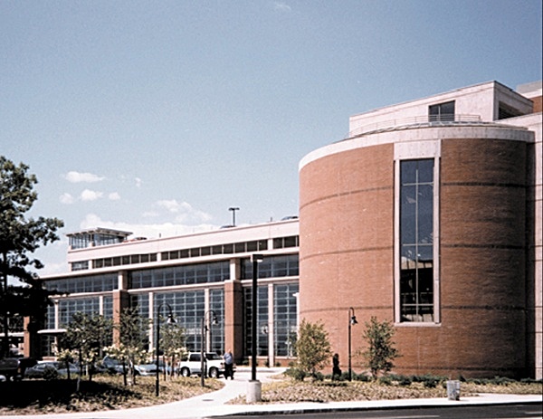 Rotunda and Gallery - Albany, NY