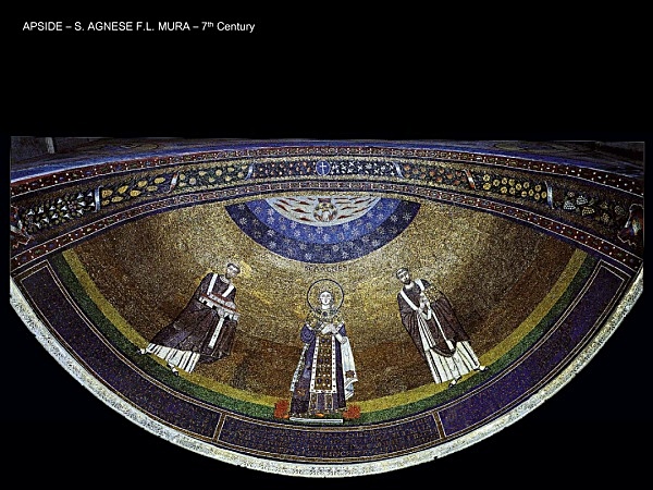  - Tradition - 5th to 9th C Roman Byzantine Iconography