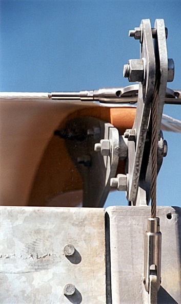 Canopy Detail - Westerly, RI