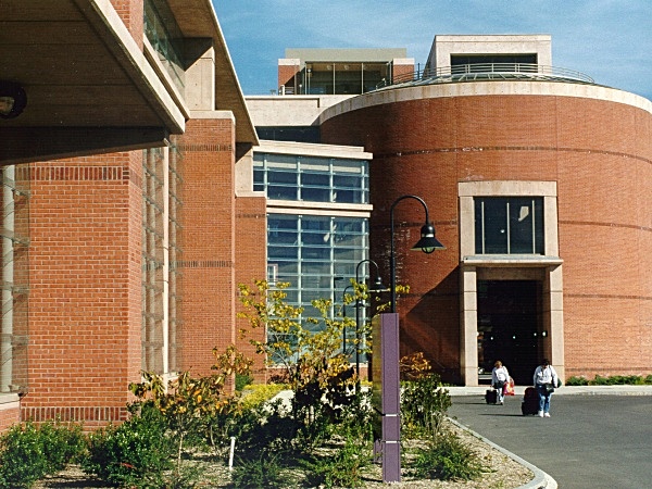 Entry Rotunda - Albany, NY