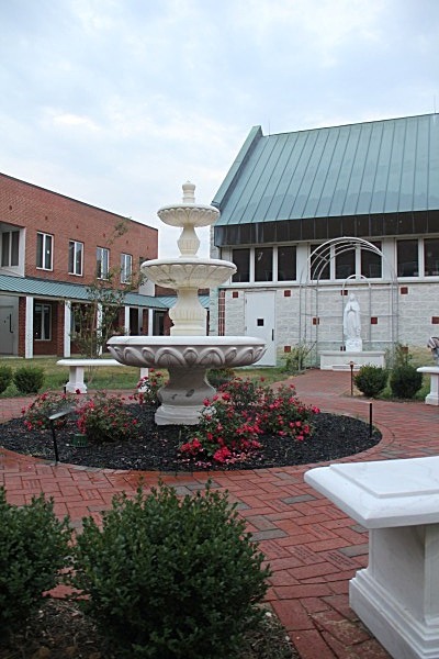 Mary Garden - Alexandria, VA
