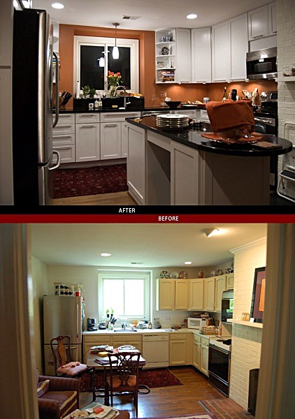 Before - After - Alexandria, VA