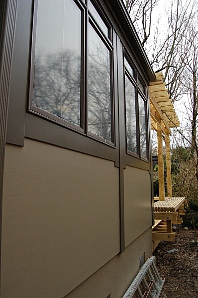 Construction Photo - March 2010 - Silver Spring, MD