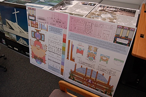  - A Living Presence Design Jury
