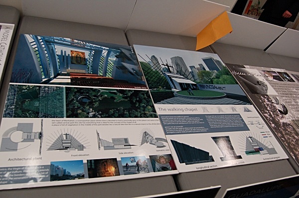  - A Living Presence Design Jury