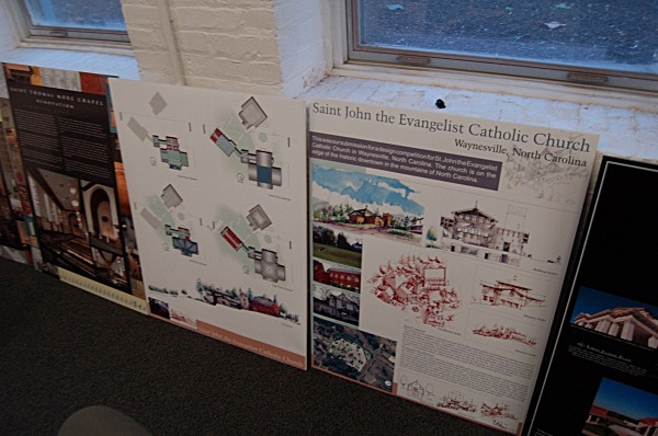  - A Living Presence Design Jury