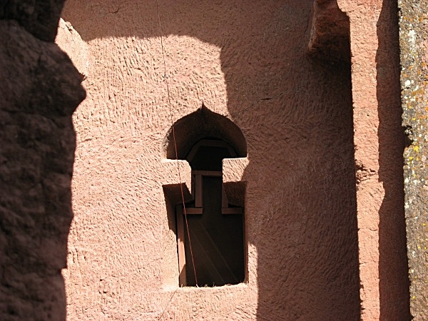  - Tradition - Lalibella - 12th / 13thC Ethiopean Churches