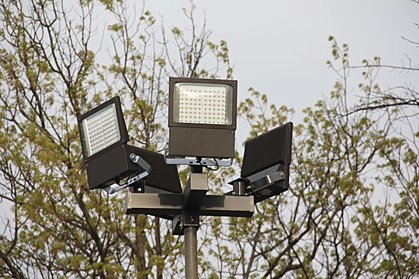 New LED heads - National Presbyterian Church - LED Lighting