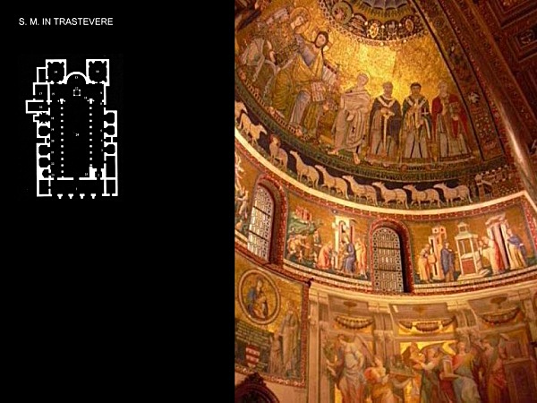  - Tradition - The Treasures of S.M. in Trastevere