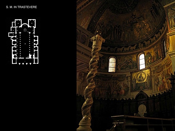  - Tradition - The Treasures of S.M. in Trastevere