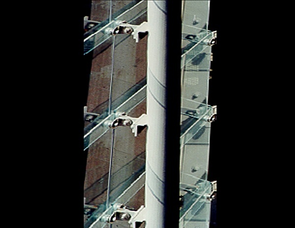 Custom Glazing Detail - Albany, NY