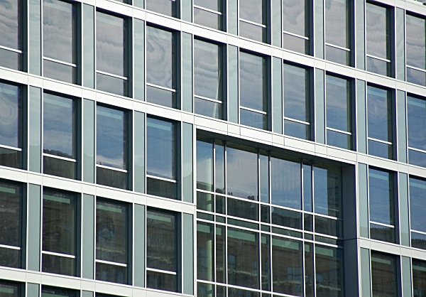 Facade Detail - Washington, DC