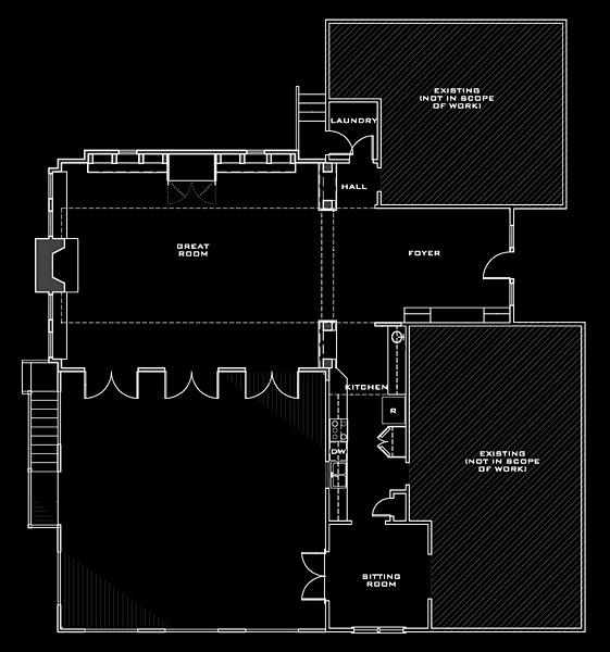 Munger Residence - Atlanta, GA