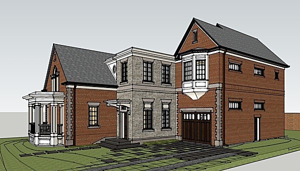 Final Design - Arlington, VA