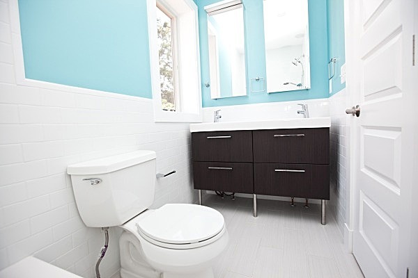 Childrens' Bathroom - Washington, DC