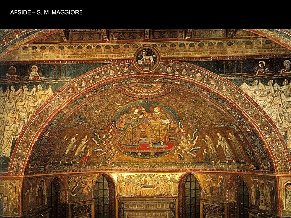  - Tradition - 5th to 9th C Roman Byzantine Iconography