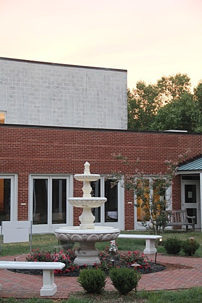 Mary Garden - Alexandria, VA