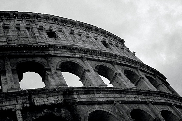 Coloseo - Tradition - Ancient Roman - Rome - Coloseo