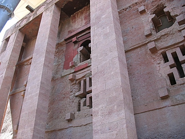  - Tradition - Lalibella - 12th / 13thC Ethiopean Churches