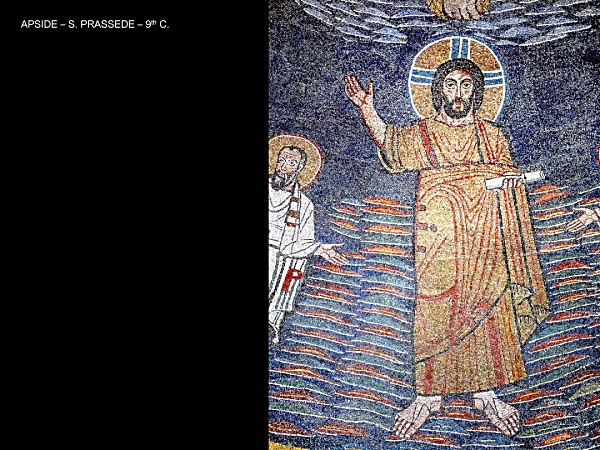  - Tradition - 5th to 9th C Roman Byzantine Iconography