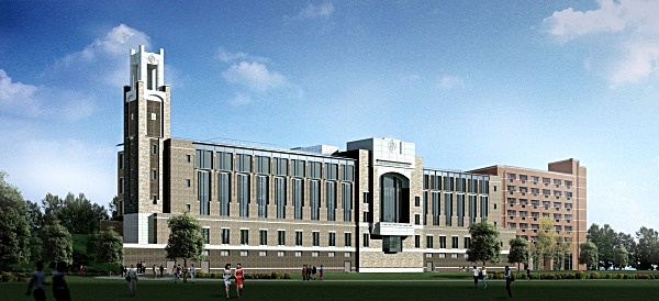 Rendering - Queens, NY