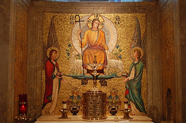  - Tradition - Shrine of the Immaculate Conception