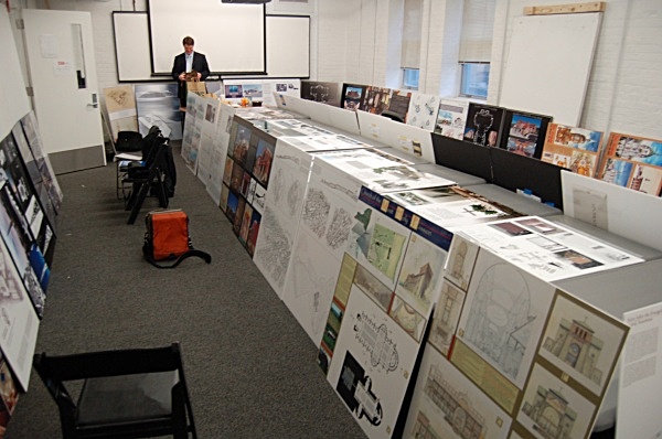 Ready for Review - A Living Presence Design Jury