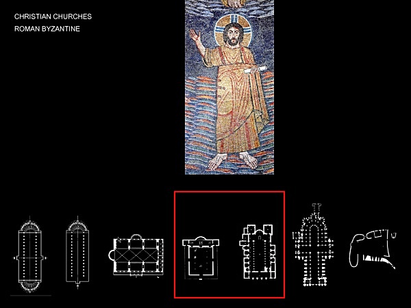  - Tradition - 5th to 9th C Roman Byzantine Iconography