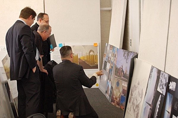  - A Living Presence Design Jury