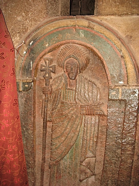  - Tradition - Lalibella - 12th / 13thC Ethiopean Churches