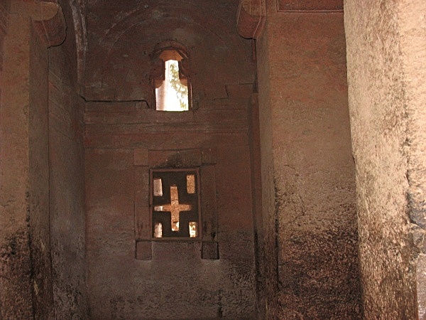  - Tradition - Lalibella - 12th / 13thC Ethiopean Churches