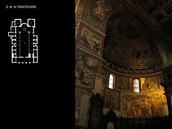  - Tradition - The Treasures of S.M. in Trastevere